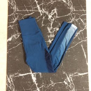 Beyond Yoga Leggings with Mesh